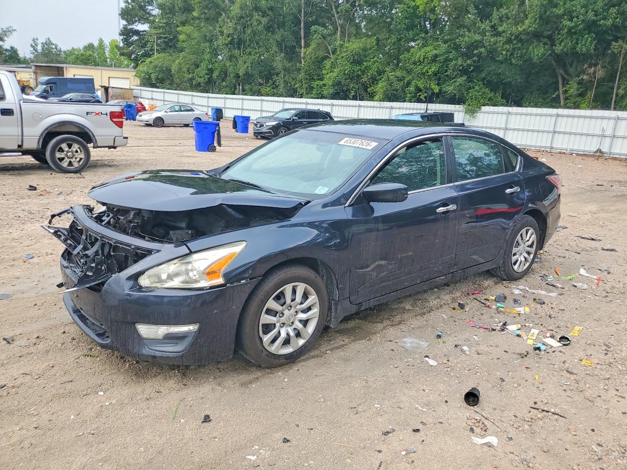 2015 NISSAN ALTIMA 2.5 S | 1N4AL3AP6FC409996 | UPCARS