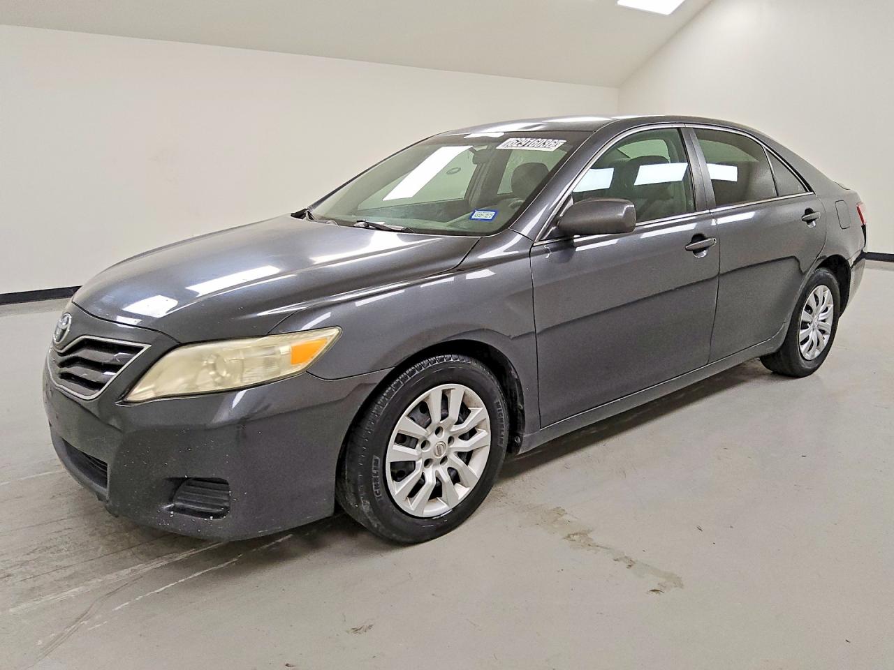 2010 TOYOTA CAMRY LE | 4T1BF3EKXAU092517 | UPCARS