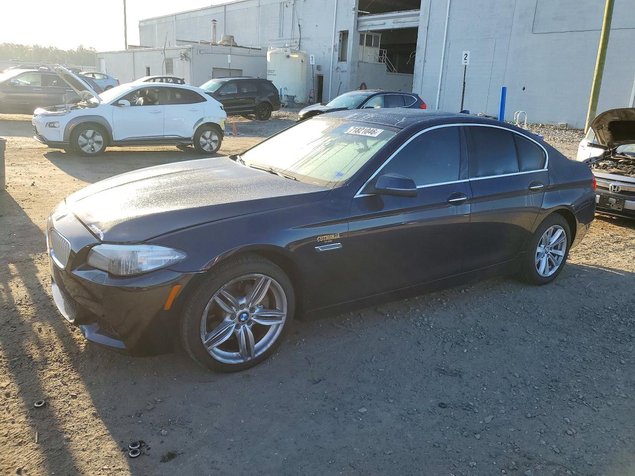 2015 BMW 5 SERIES XI | WBA5A7C51FD623001 | UPCARS