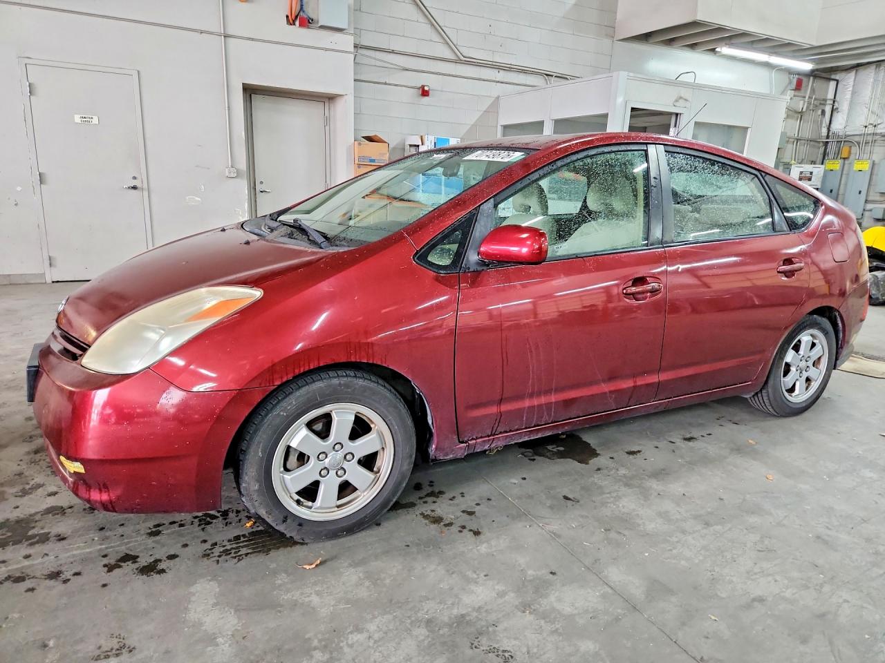 2005 TOYOTA PRIUS BASE | JTDKB20U957034616 | UPCARS