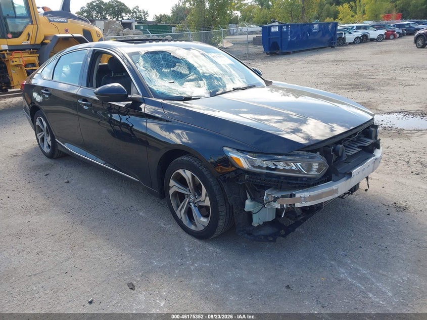 2018 HONDA ACCORD EX-L 2.0T | 1HGCV2F64JA020884 | UPCARS