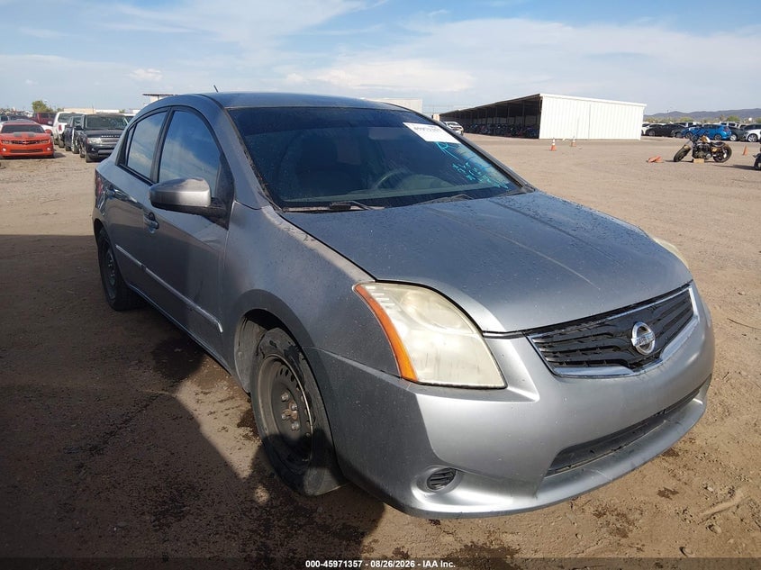 2010 NISSAN SENTRA 2.0S | 3N1AB6AP2AL692959 | UPCARS