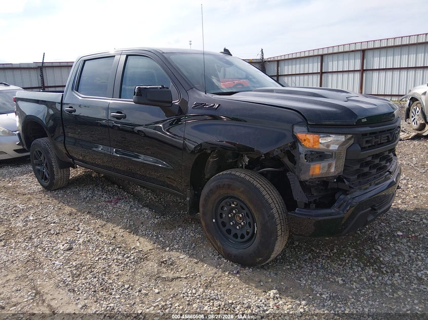 2025 CHEVROLET SILVERADO 1500 | 3GCUKCED8SG349446 | UPCARS
