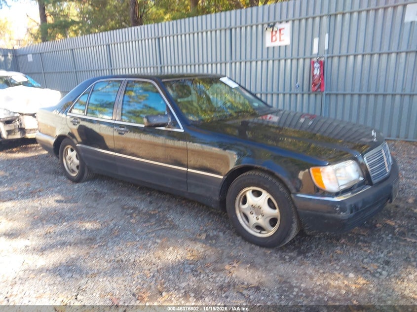 1997 MERCEDES-BENZ S 320 BASE SWB | WDBGA32G3VA353470 | UPCARS