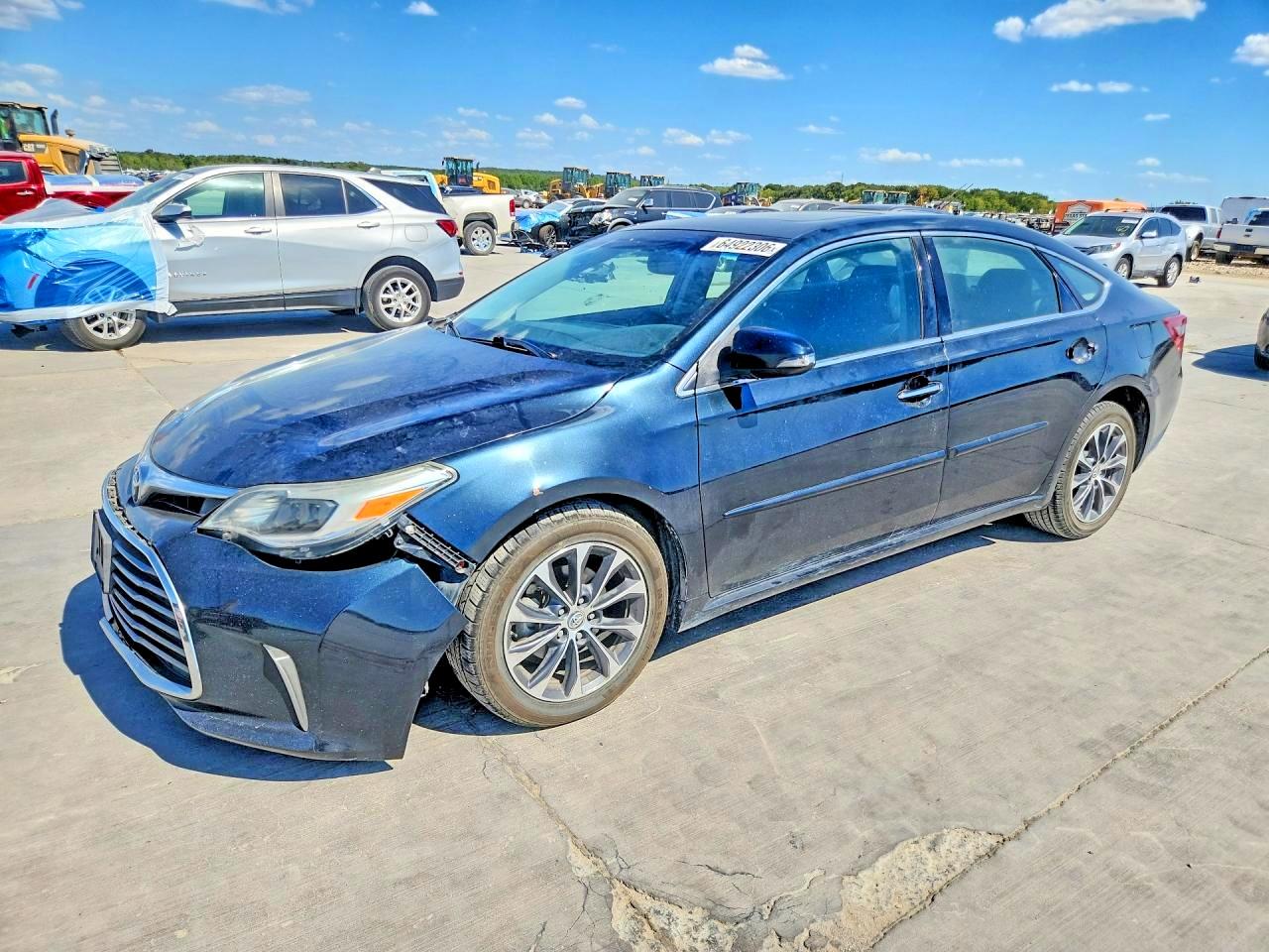 2016 TOYOTA AVALON XLE PLUS | 4T1BK1EB9GU219492 | UPCARS