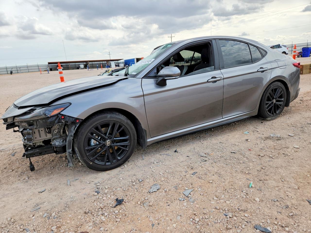 2026 TOYOTA CAMRY SE | 4T1DAACKXTU663568 | UPCARS