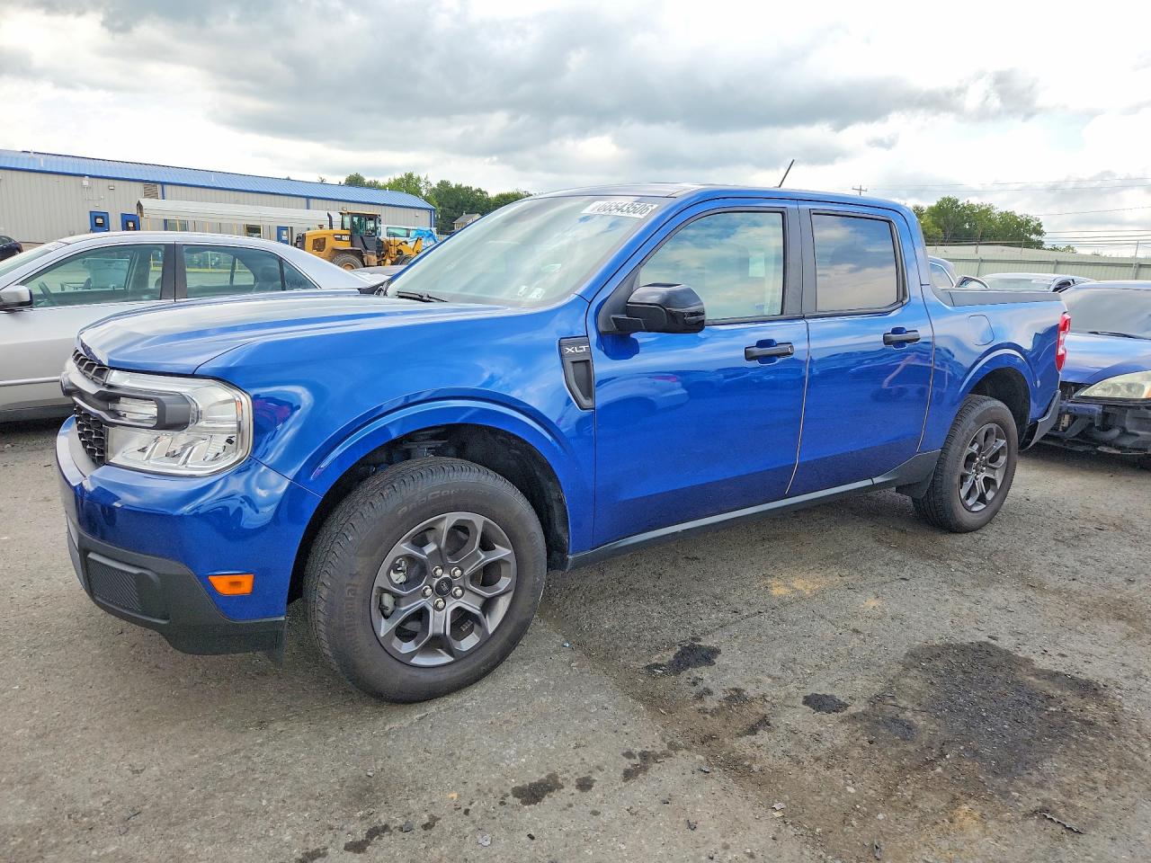 2024 FORD MAVERICK XLT | 3FTTW8H35RRA33677 | UPCARS