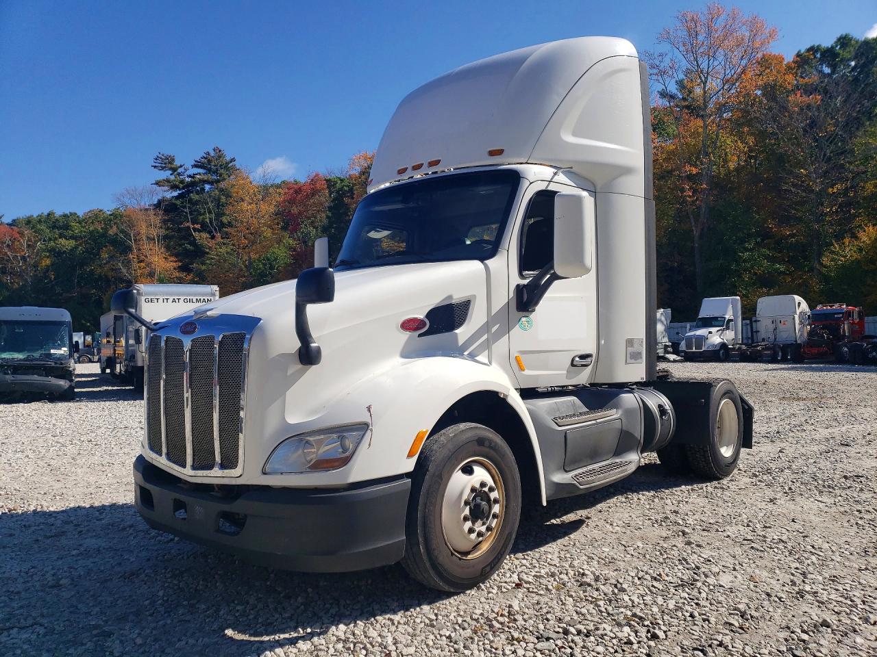 2018 PETERBILT ALL OTHER SEMI TRUCK | 1XPBA48X0JD477583 | UPCARS