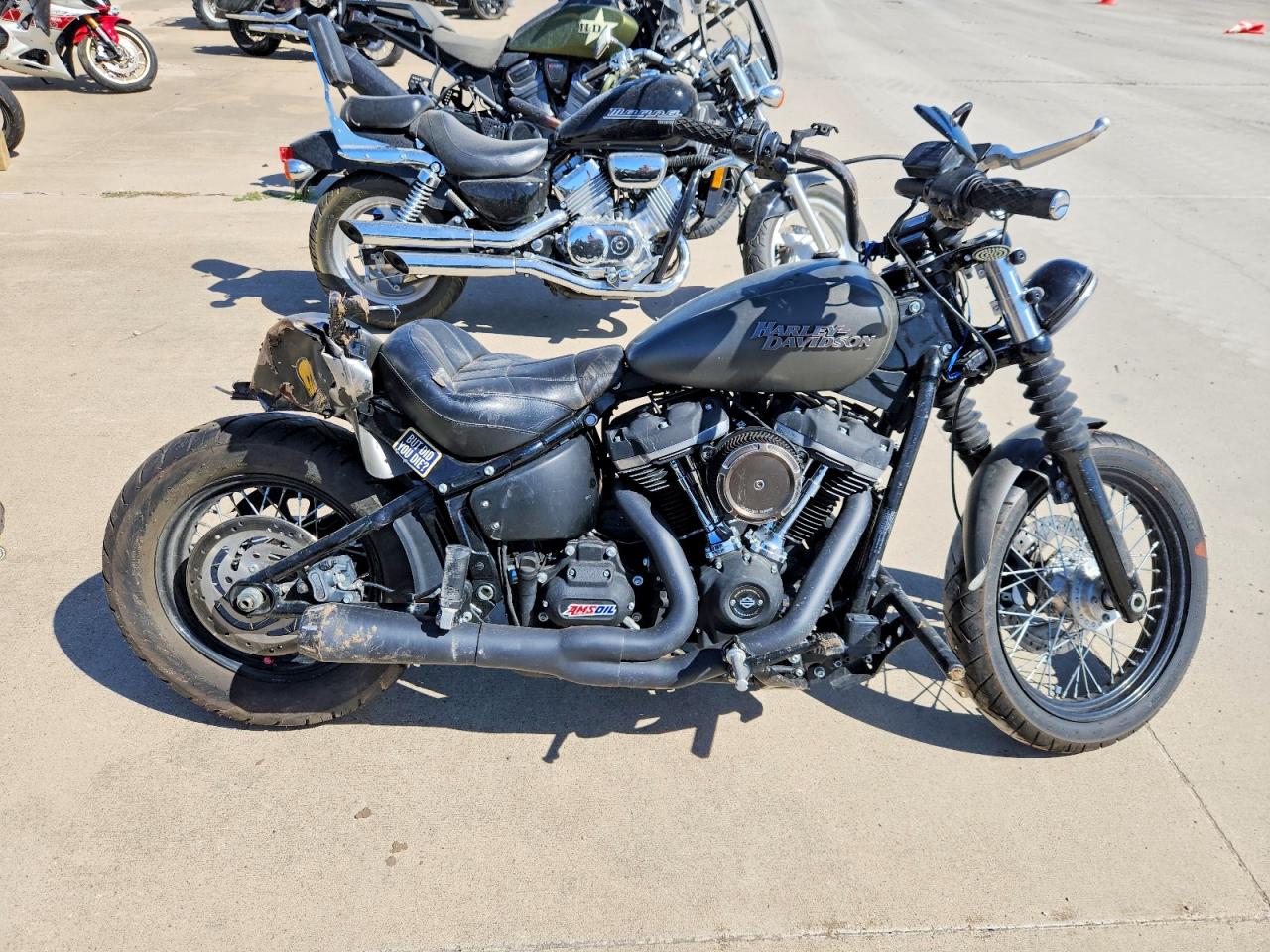2019 HARLEY-DAVIDSON ALL OTHER | 1HD1YJJ23KB046236 | UPCARS