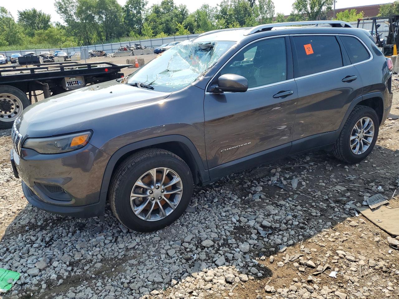 2019 JEEP CHEROKEE LATITUDE PLUS | 1C4PJMLB9KD198623 | UPCARS