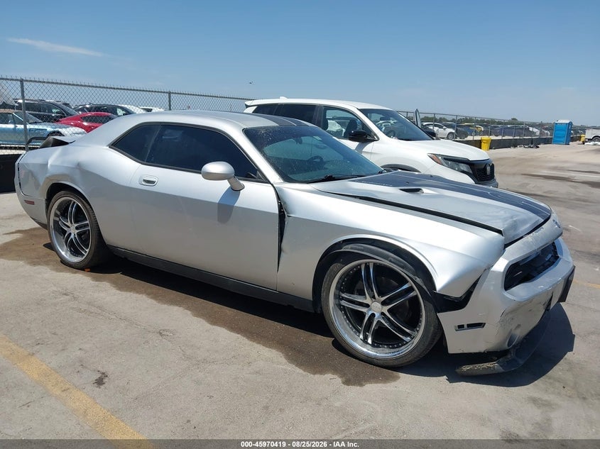 2010 DODGE CHALLENGER SE | 2B3CJ4DV7AH212500 | UPCARS
