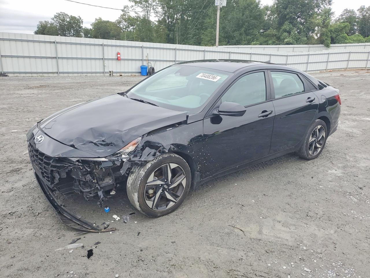 2023 HYUNDAI ELANTRA SEL | KMHLS4AG3PU469642 | UPCARS