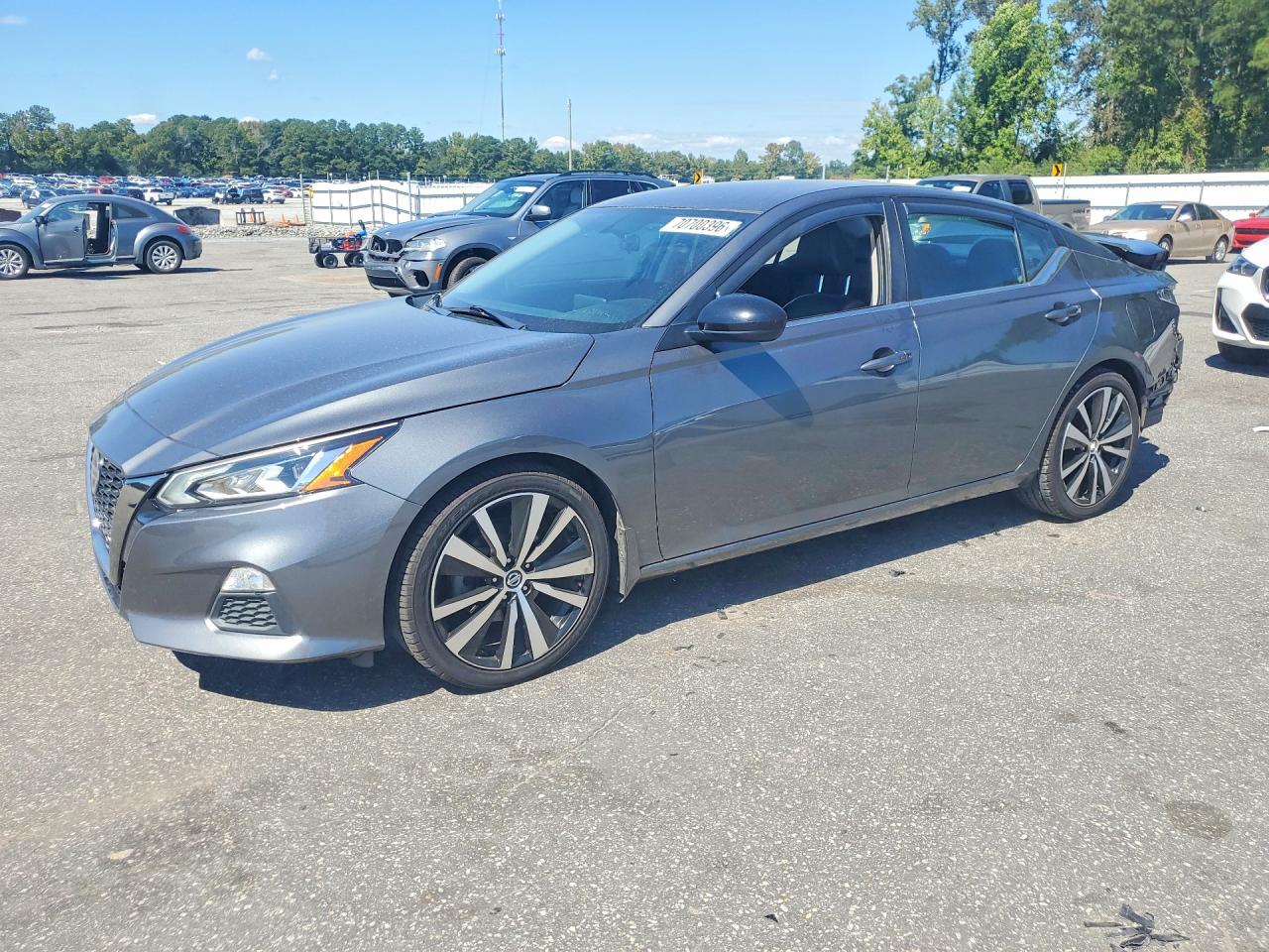 2019 NISSAN ALTIMA SR | 1N4BL4CV8KN324615 | UPCARS
