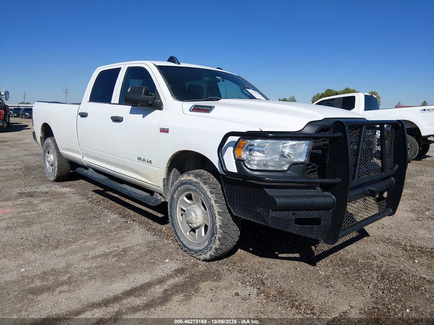 2022 RAM 2500 TRADESMAN  4X4 8' BOX | 3C6UR5HJ4NG273129 | UPCARS