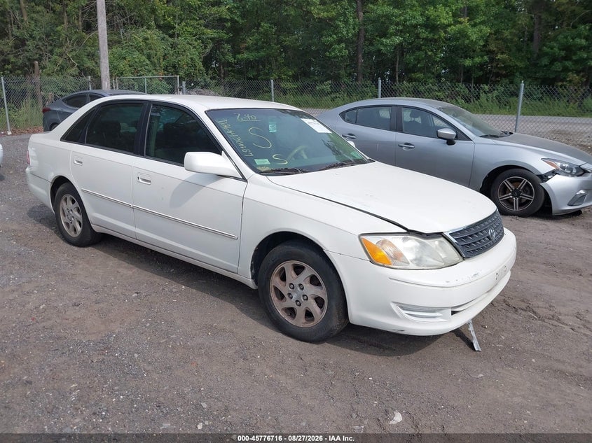 2004 TOYOTA AVALON XL | 4T1BF28B64U351563 | UPCARS