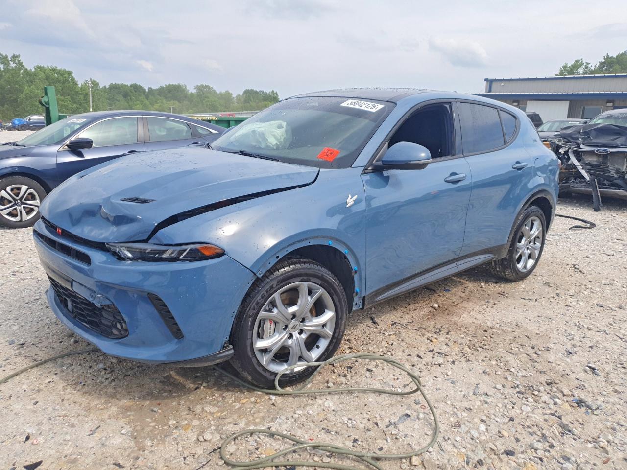2024 DODGE ALL OTHE R | ZACPDFDW9R3A21707 | UPCARS