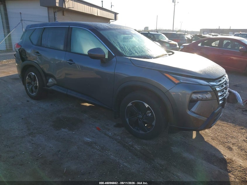 2026 NISSAN ROGUE SV | 5N1BT3BB1TC711138 | UPCARS