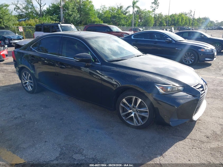 2019 LEXUS IS 300 | JTHBA1D20K5091508 | UPCARS