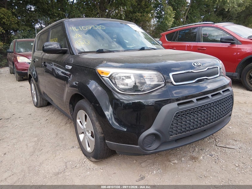 2015 KIA SOUL | KNDJN2A27F7228501 | UPCARS