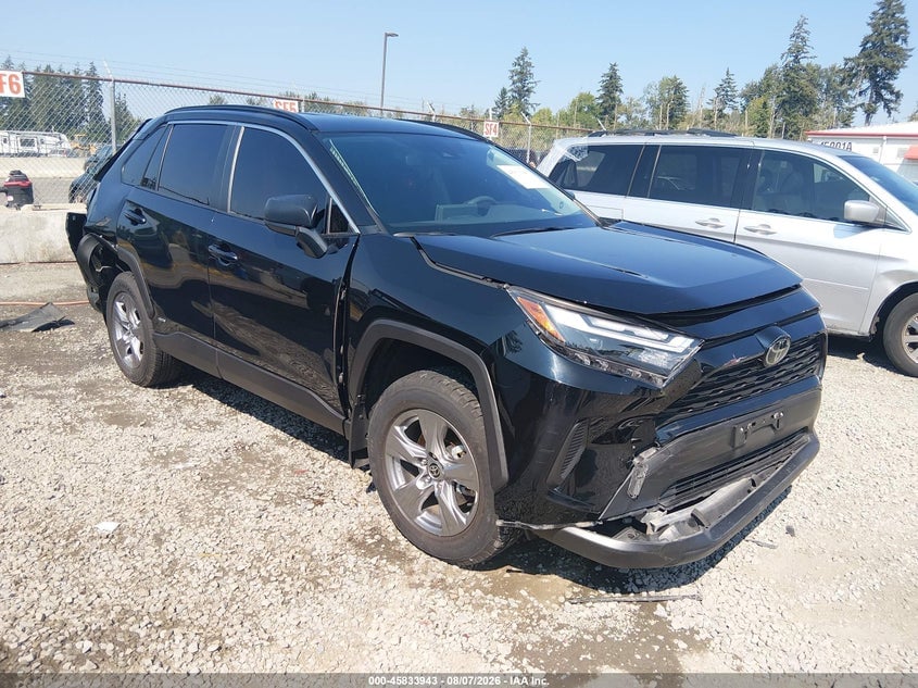 2025 TOYOTA RAV4 HYBRID LE | JTMLWRFV9SD299969 | UPCARS