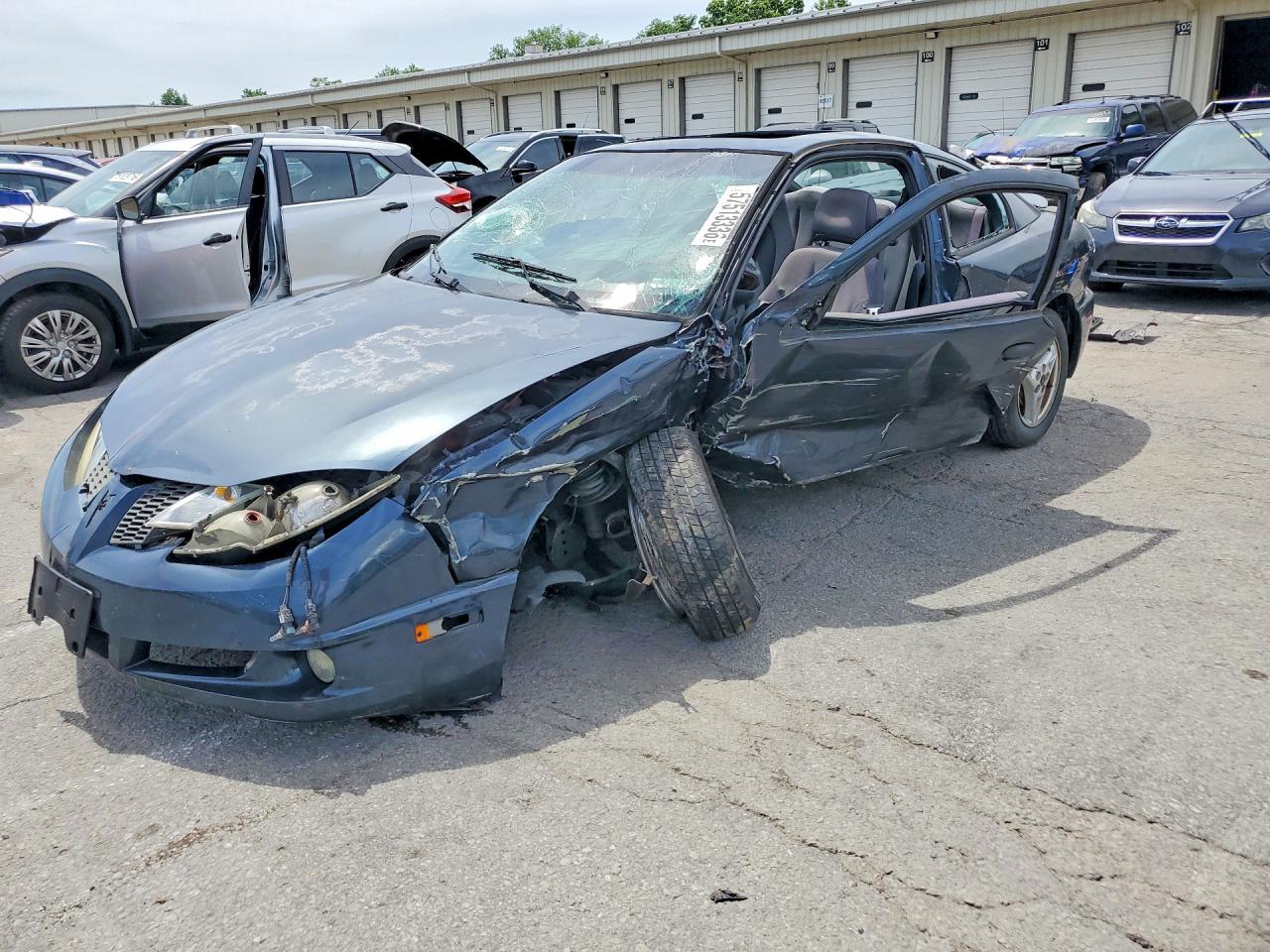 2005 PONTIAC SUNFIRE | 3G2JB12F85S100325 | UPCARS