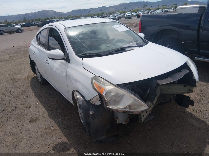 2019 NISSAN VERSA 1.6 SV | 3N1CN7APXKL858765 | UPCARS