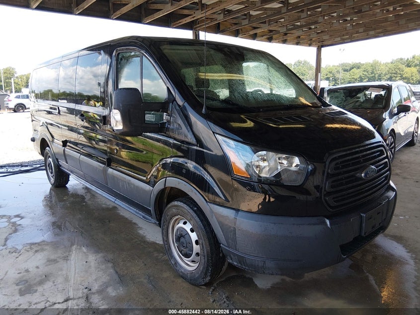 2018 FORD TRANSIT-350 XL | 1FBZX2ZM3JKB43023 | UPCARS
