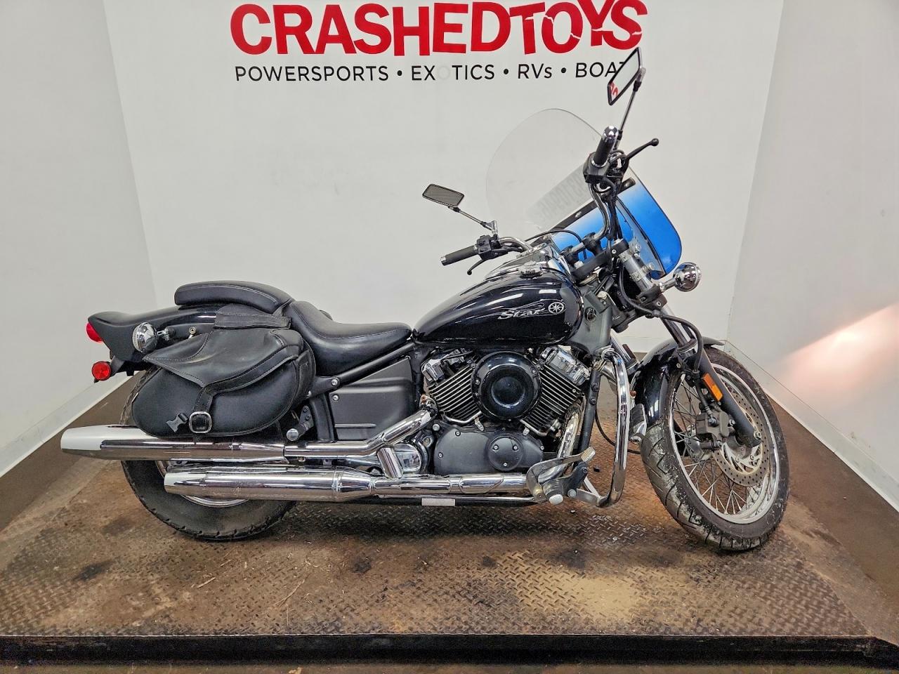 2008 YAMAHA XVS650 A | JYAVM01E28A122929 | UPCARS