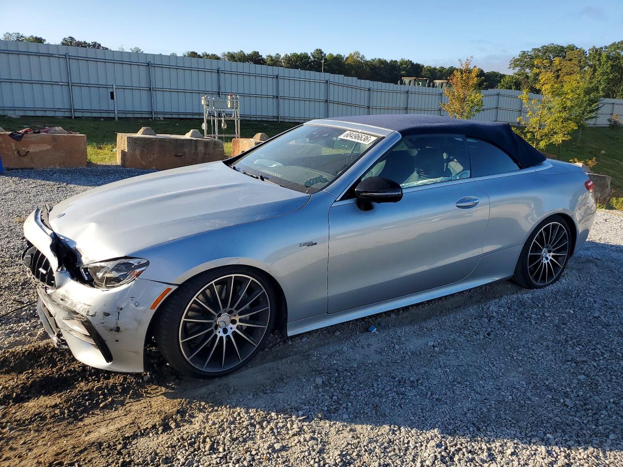 2021 MERCEDES-BENZ E-CLASS AMG 53 | W1K1K6BB5MF160111 | UPCARS