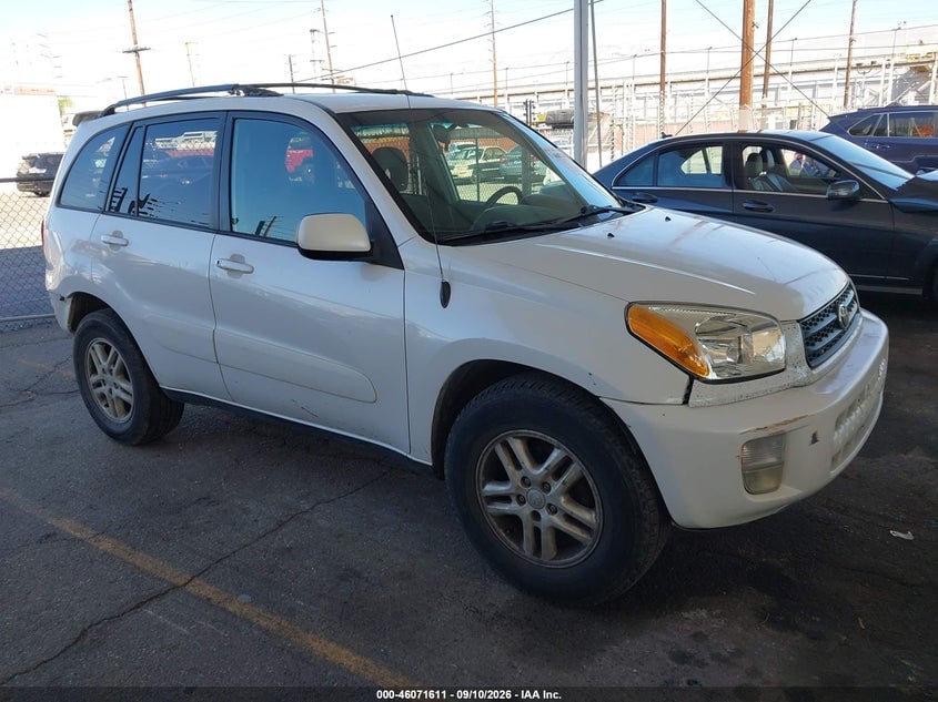 2003 TOYOTA RAV4 | JTEGH20V230082425 | UPCARS