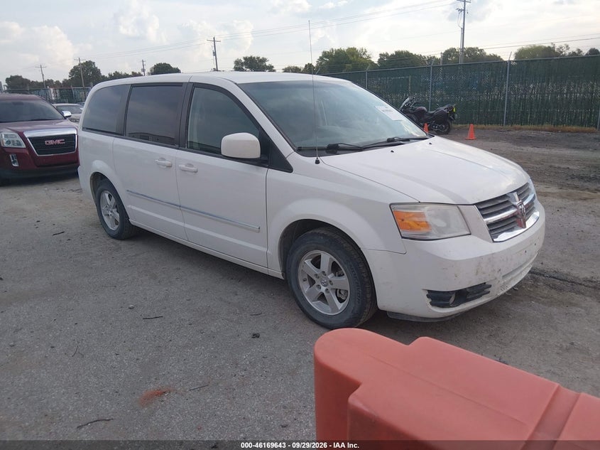 2008 DODGE GRAND CARAVAN SXT | 1D8HN54P88B157012 | UPCARS