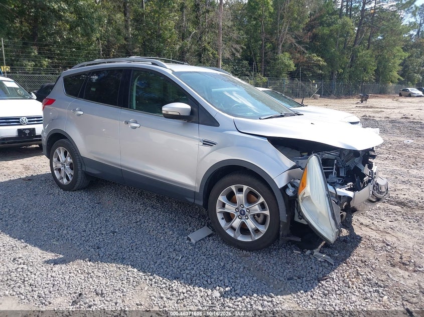2016 FORD ESCAPE TITANIUM | 1FMCU0J98GUC05191 | UPCARS