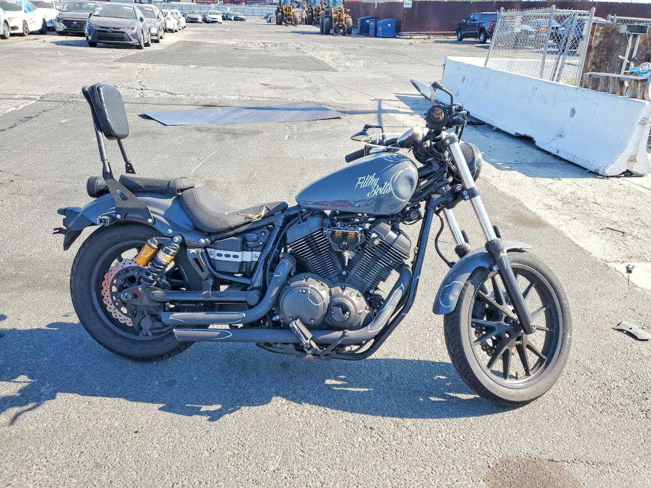 2023 YAMAHA XVS950 CUDC | JYAVN05Y3PA004453 | UPCARS