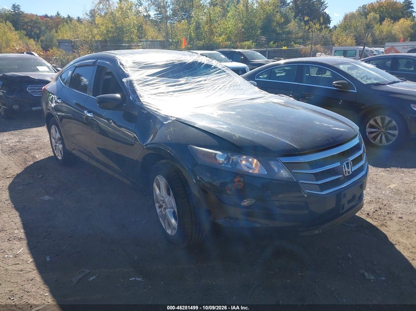 2012 HONDA CROSSTOUR EX-L | 5J6TF2H57CL003370 | UPCARS