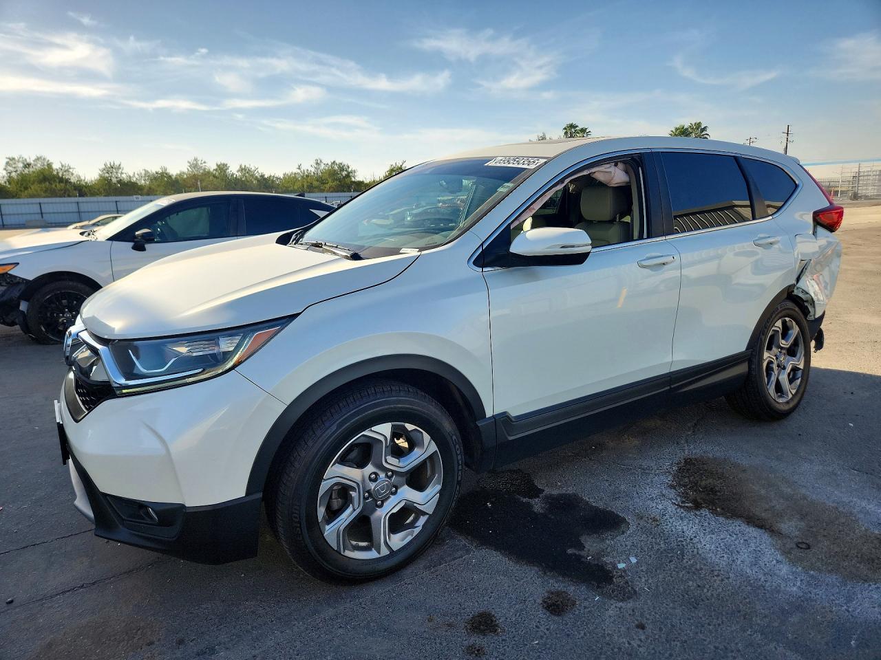 2018 HONDA CRV EXL | 2HKRW2H80JH674147 | UPCARS