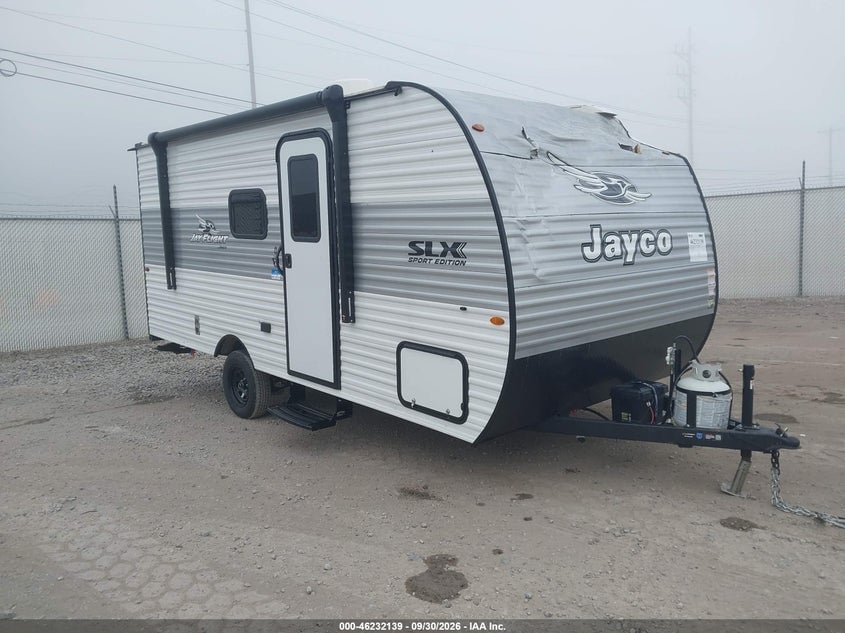 2026 JAYCO SLX SPORT | 1UJBC0AJ8T1Y50870 | UPCARS