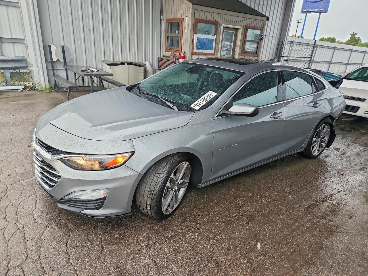 2023 CHEVROLET MALIBU LT | 1G1ZD5ST2PF214388 | UPCARS