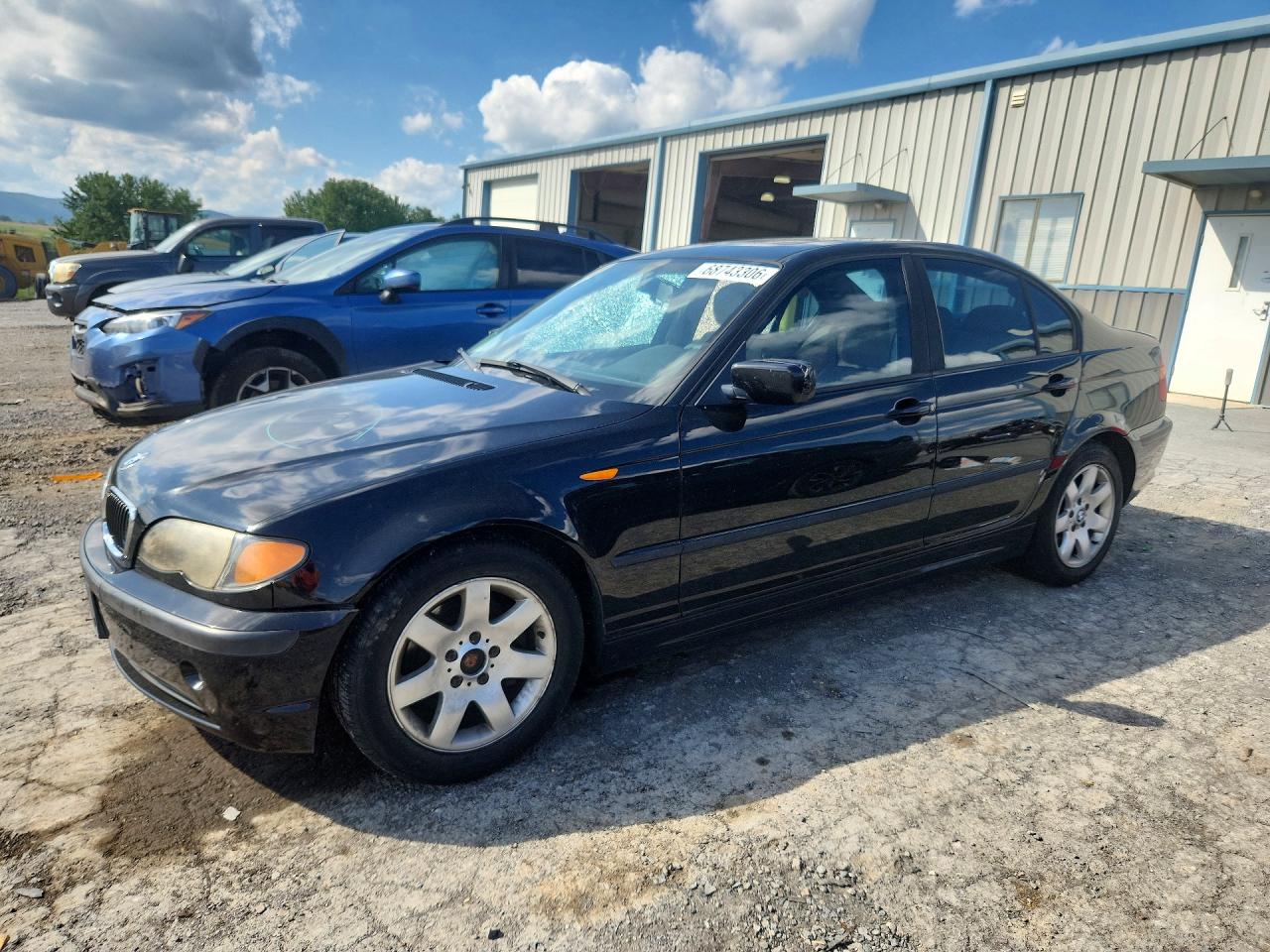 2003 BMW 3 SERIES I | WBAET37403NJ36754 | UPCARS