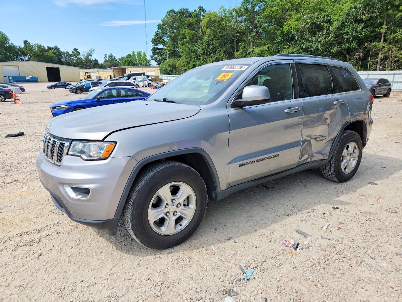 2017 JEEP CHEROKEE LAREDO | 1C4RJEAG4HC854514 | UPCARS