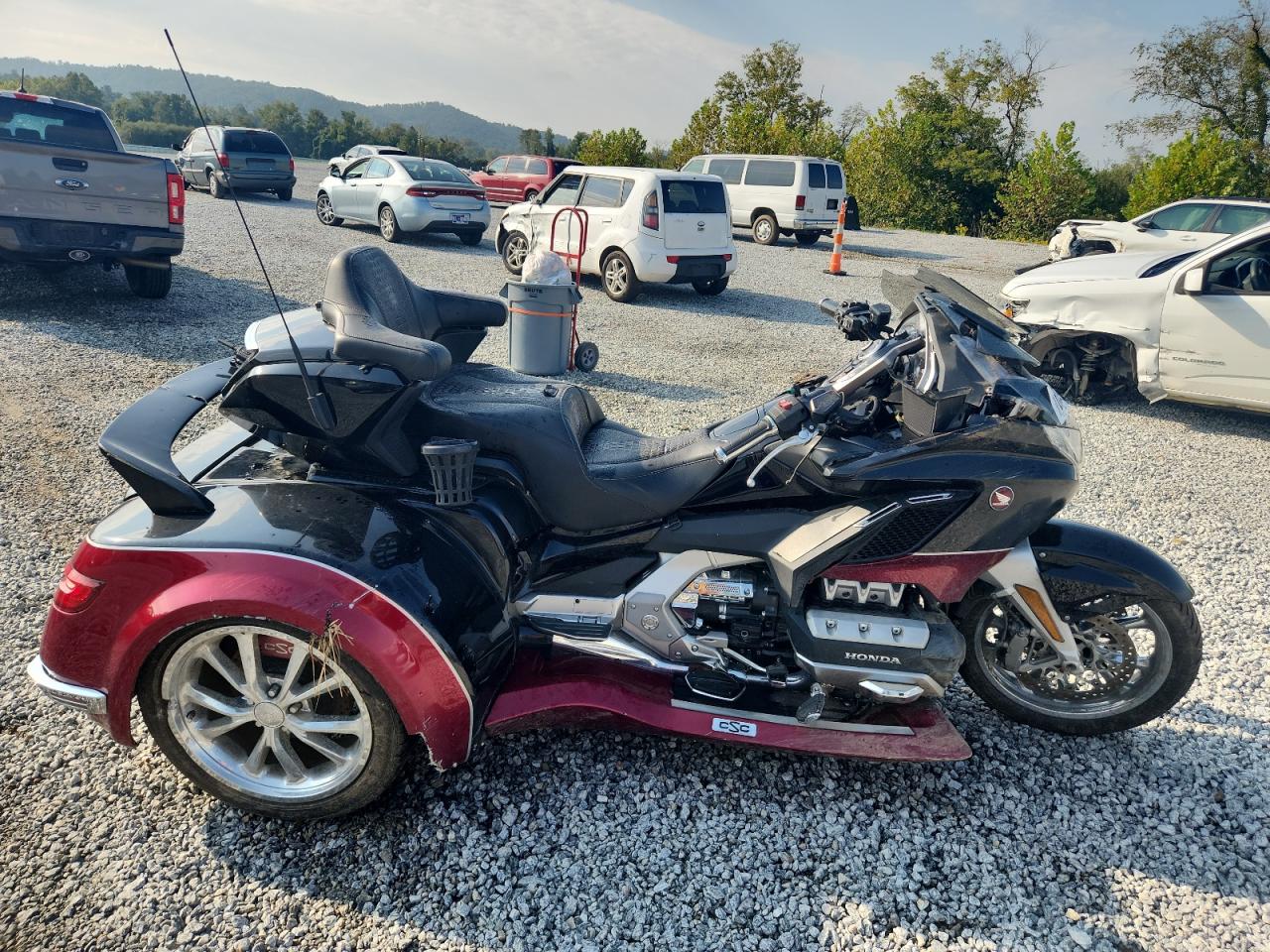 2019 HONDA GL CYCLE | JH2SC7904KK100192 | UPCARS