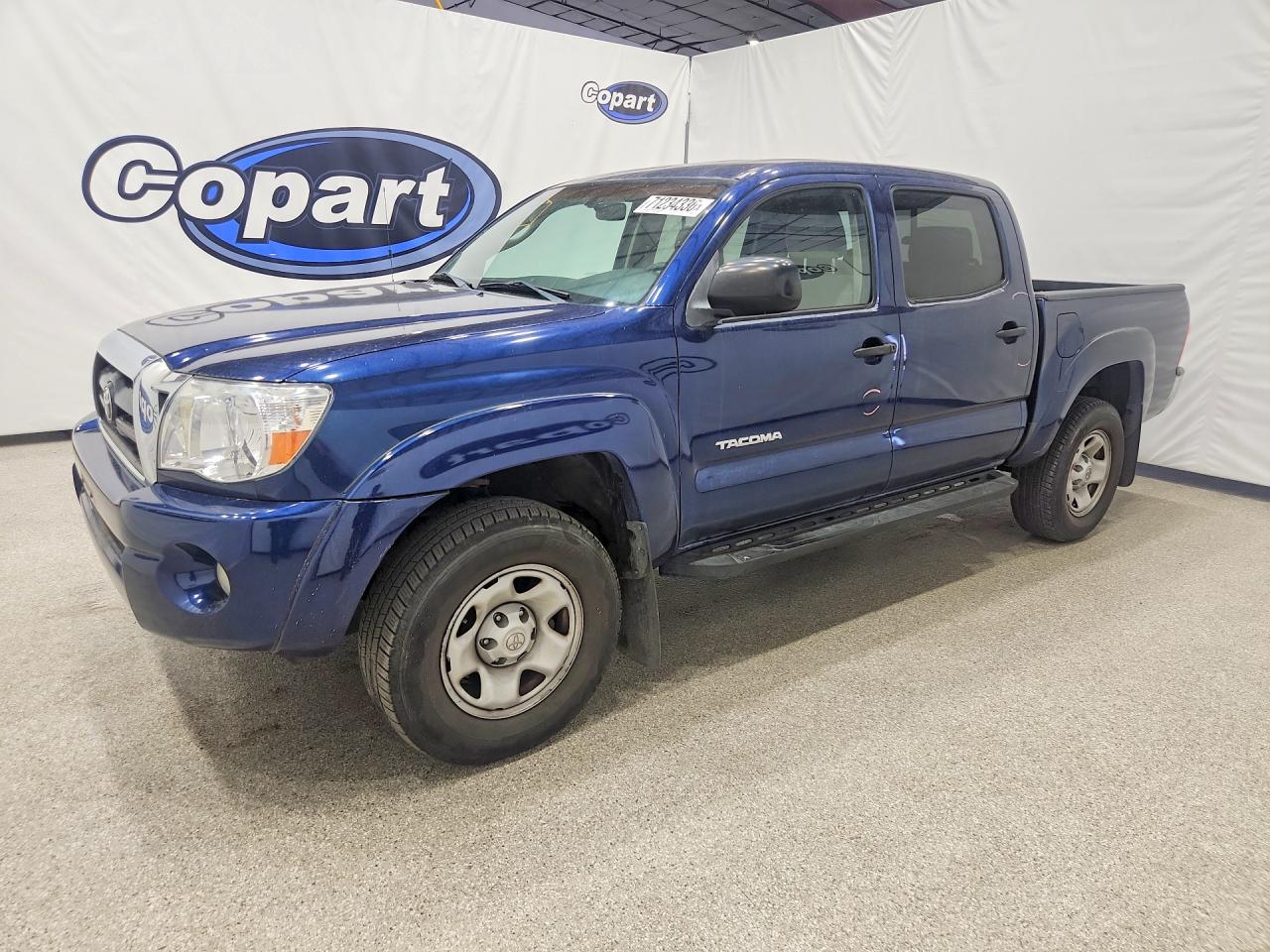 2008 TOYOTA TACOMA DOUBLE CAB PRERUNNER | 3TMJU62N78M066056 | UPCARS