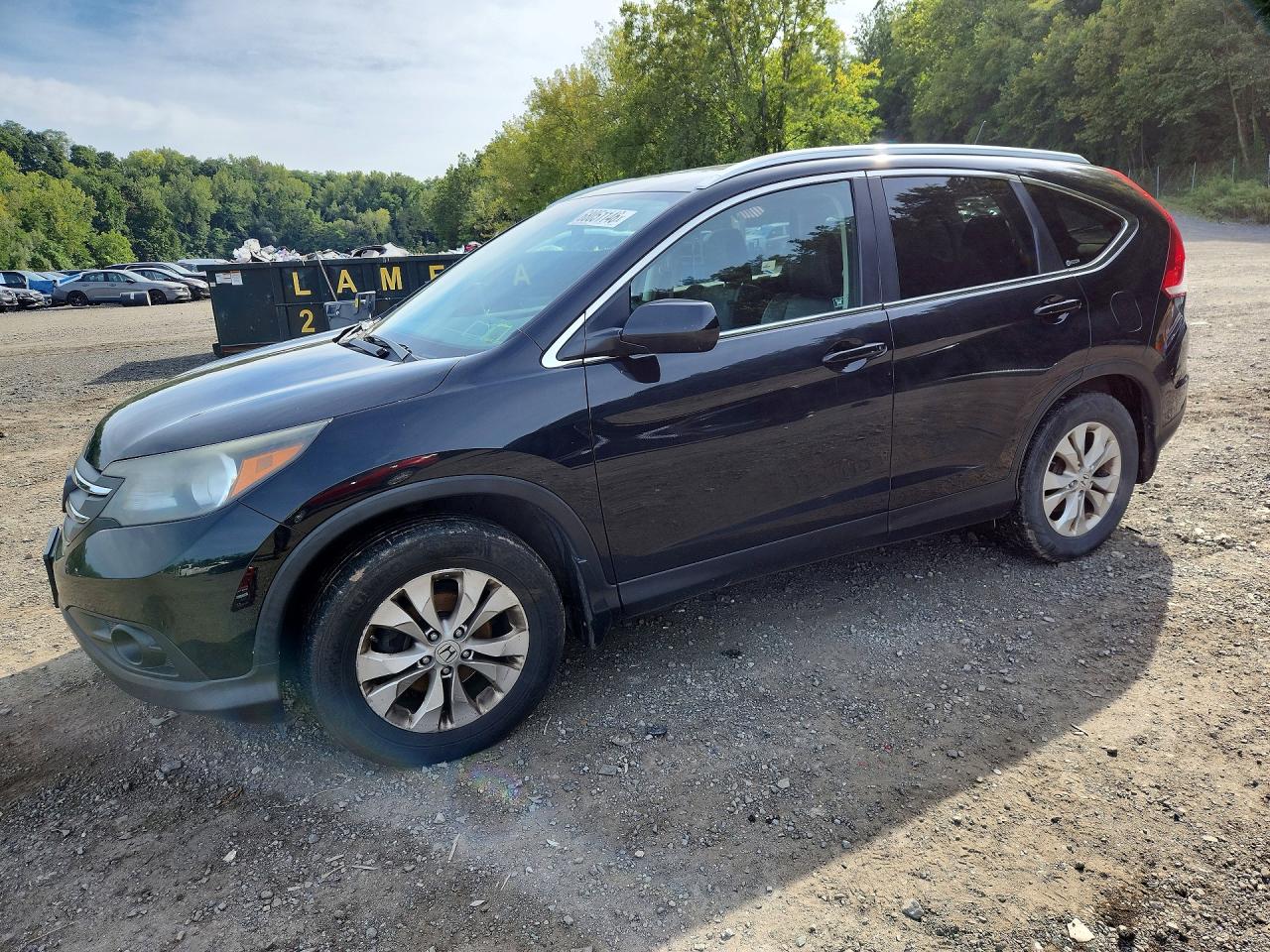 2012 HONDA CRV EXL | 2HKRM4H79CH631888 | UPCARS