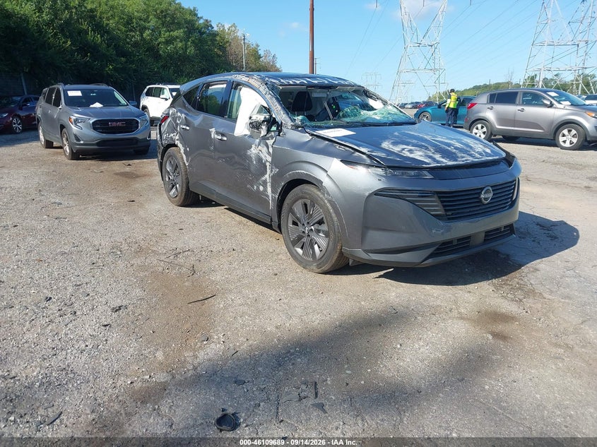 2025 NISSAN MURANO SL | 5N1AZ3CS1SC103675 | UPCARS
