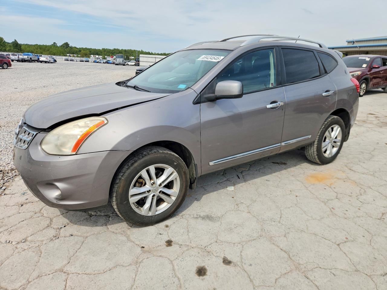 2013 NISSAN ROGUE S | JN8AS5MT2DW519073 | UPCARS
