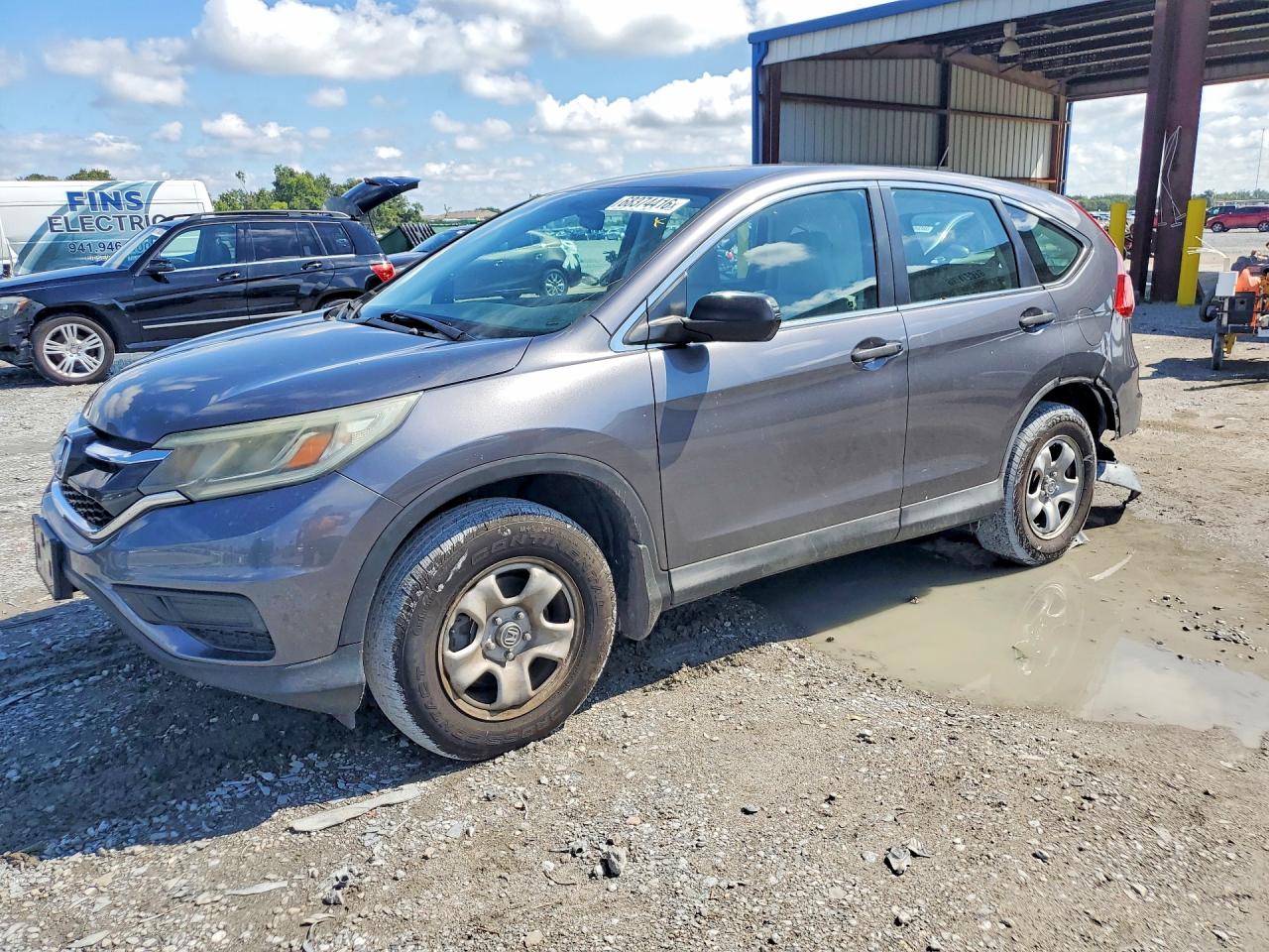 2016 HONDA CRV LX | 2HKRM4H31GH686600 | UPCARS