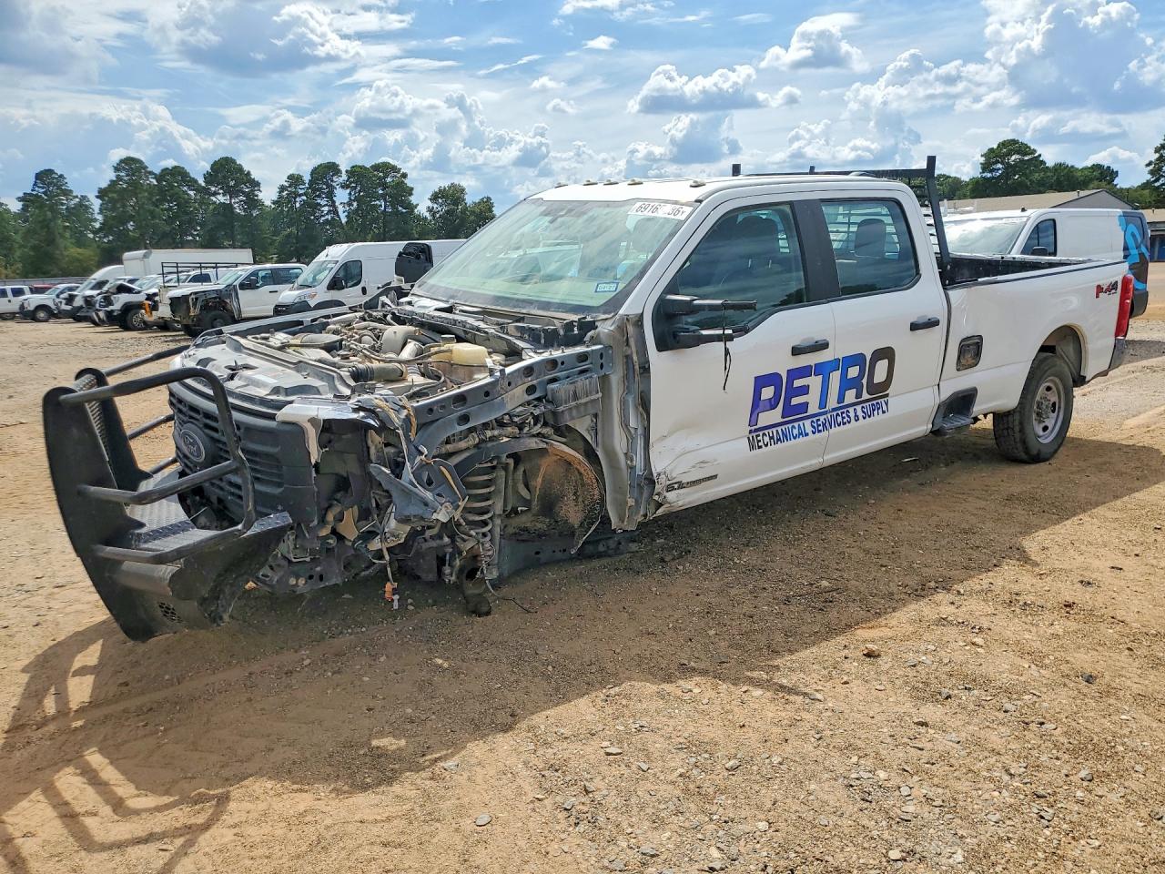 2023 FORD F250 | 1FT7W2BT7PEC15243 | UPCARS