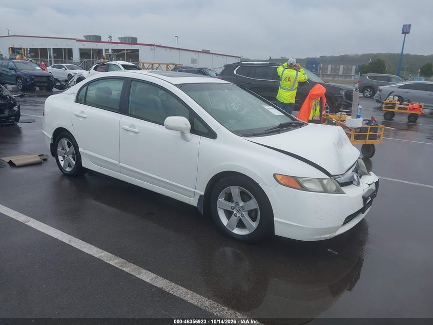 2006 HONDA CIVIC EX | 1HGFA16826L036646 | UPCARS