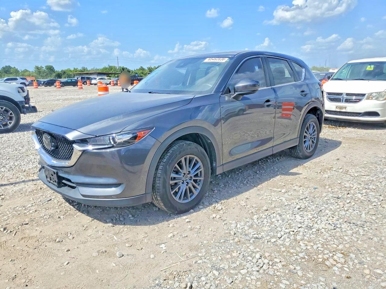 2020 MAZDA CX-5 TOURING | JM3KFACM3L0763329 | UPCARS