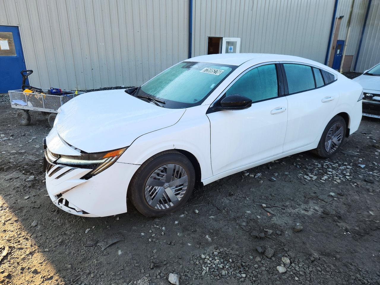 2026 NISSAN SENTRA SV | 3N1AB9CV7TY256921 | UPCARS