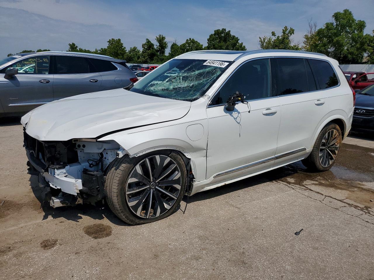 2025 VOLVO XC90 PLUS | YV4H60PB7S1381011 | UPCARS